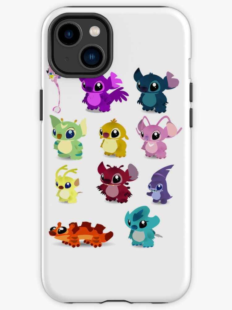 Lilo and Stitch angel baby iPhone Case for Sale by JakeGoodwin