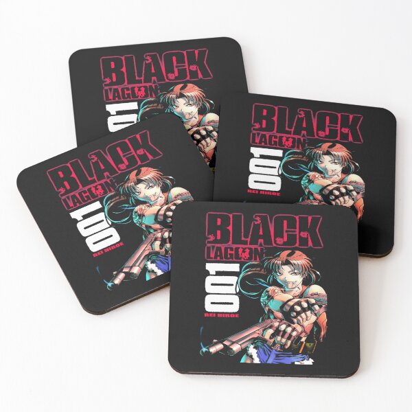 Item preview, Black Lagoon designed and sold by ThanMaiSAD.