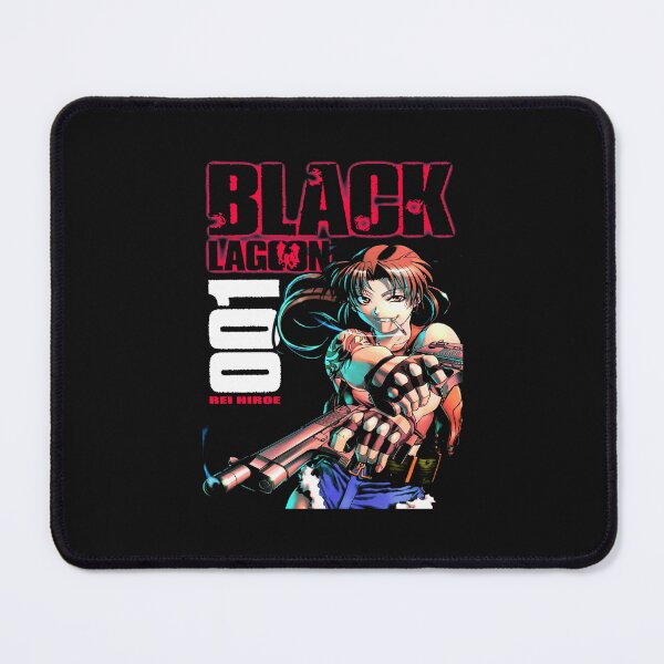 Item preview, Black Lagoon designed and sold by ThanMaiSAD.