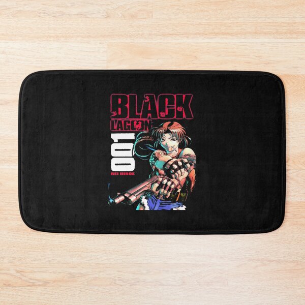 Item preview, Black Lagoon designed and sold by ThanMaiSAD.