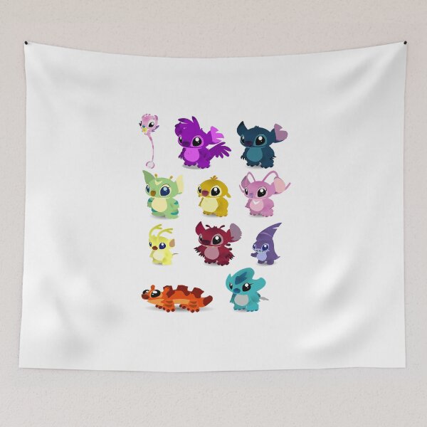 Item preview, Lilo and Stitch angel baby designed and sold by JakeGoodwin.