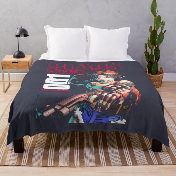 Item preview, Black Lagoon designed and sold by ThanMaiSAD.