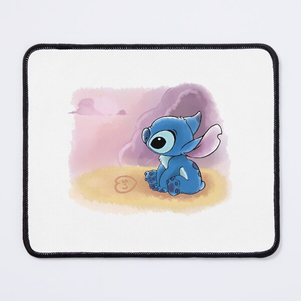 Artikelvorschau, Lilo und Stitch-Kunst (2) entworfen und verkauft von JakeGoodwin.