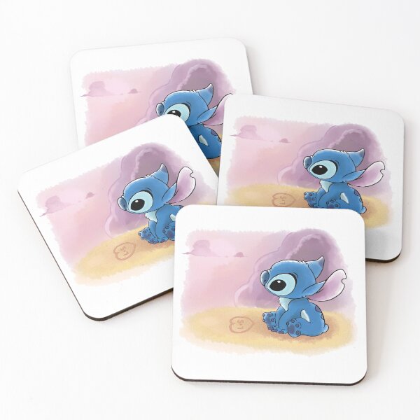 Item preview, Lilo and Stitch art (2) designed and sold by JakeGoodwin.