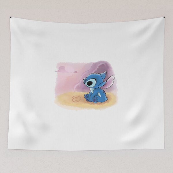 Item preview, Lilo and Stitch art (2) designed and sold by JakeGoodwin.