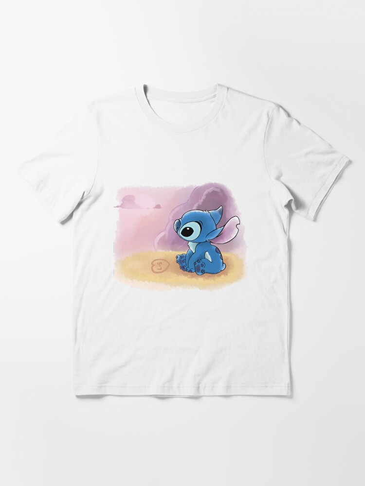 Lilo and Stitch art (2) Essential T-Shirt for Sale by JakeGoodwin