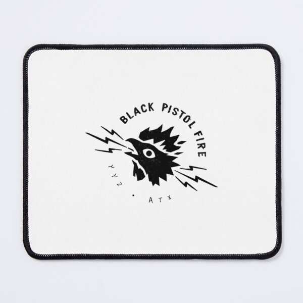 Item preview, Black Pistol Fire merch designed and sold by ThanMaiSAD.