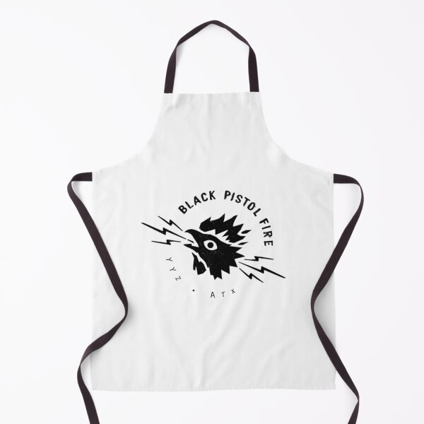 Item preview, Black Pistol Fire merch designed and sold by ThanMaiSAD.