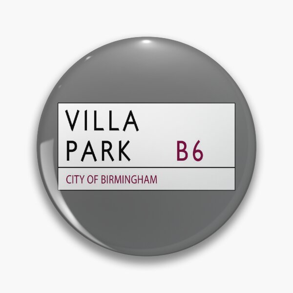 Artikelvorschau, Villa Park Straßenschild #j83 entworfen und verkauft von AmandaWooko.