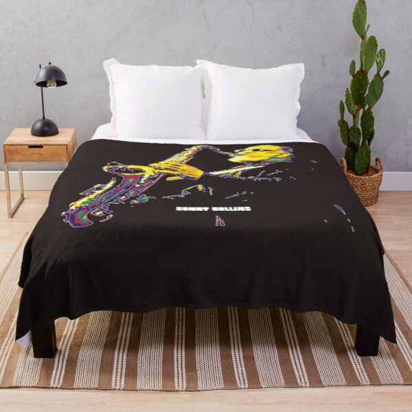 Item preview, Sonny Rollins. Walter Theodore Rollins v.6 Classic T-Shirt designed and sold by MARIAIRADO.