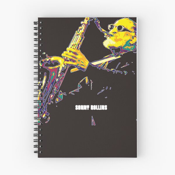 Item preview, Sonny Rollins. Walter Theodore Rollins v.6 Classic T-Shirt designed and sold by MARIAIRADO.