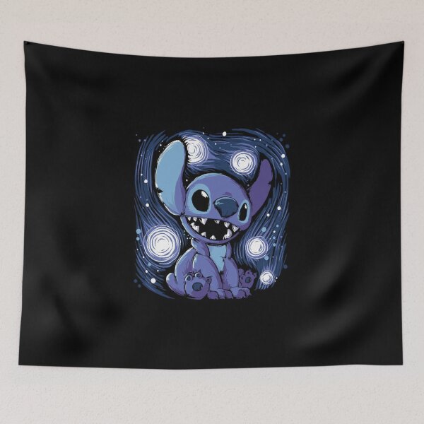 Item preview, lilo and stitch art designed and sold by JakeGoodwin.