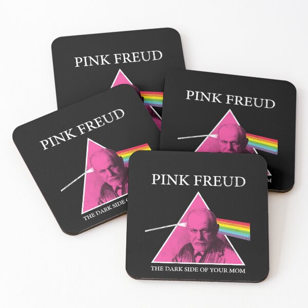 Item preview, Pink Freud Dark Side Of Your Mom designed and sold by HongCaoo.