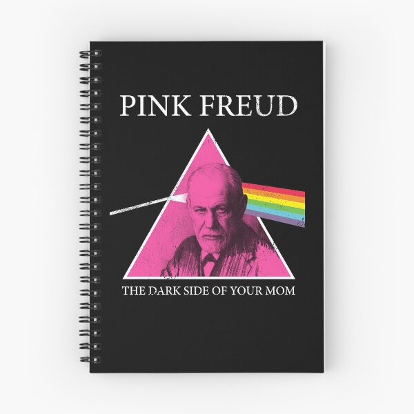 Item preview, Pink Freud Dark Side Of Your Mom designed and sold by HongCaoo.