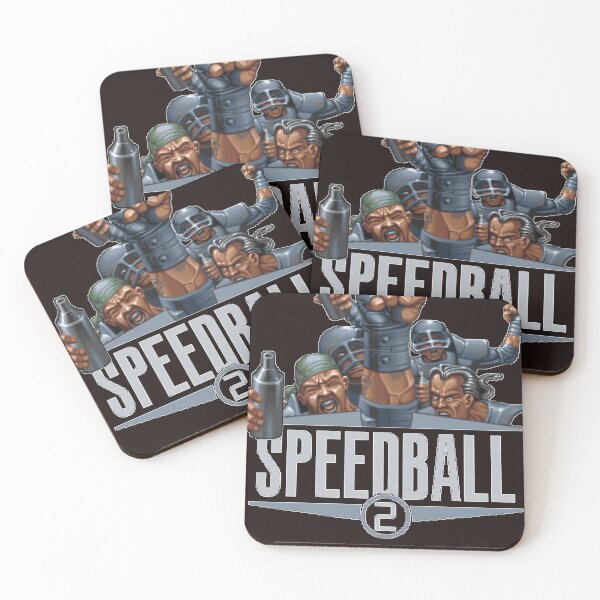 Item preview, Speedball 2 (Team) Essential T-Shirt designed and sold by SHUSUN.