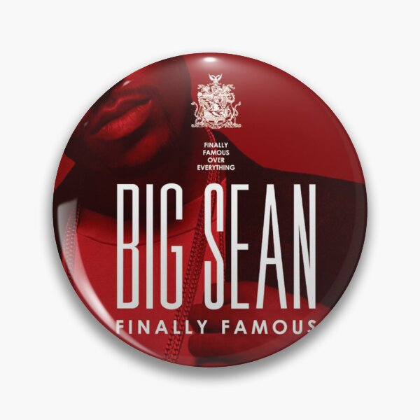 Item preview, Big Sean finally famous  designed and sold by BRUCERY49.