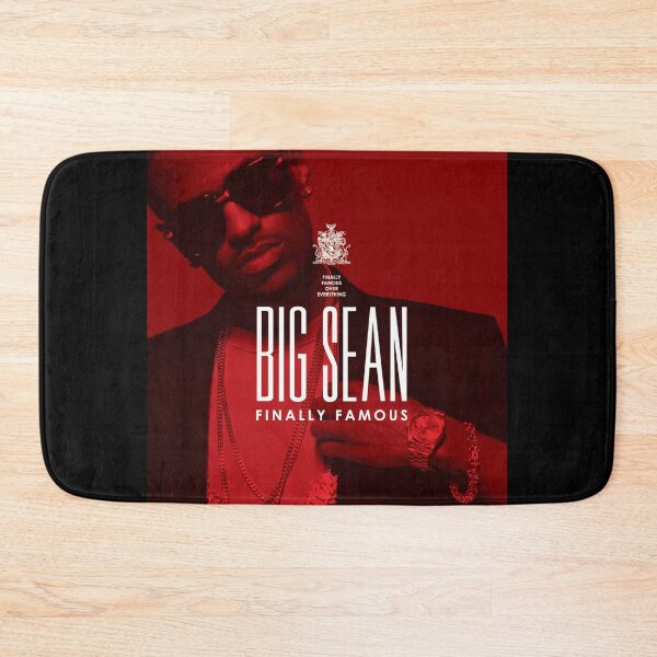 Item preview, Big Sean finally famous  designed and sold by BRUCERY49.