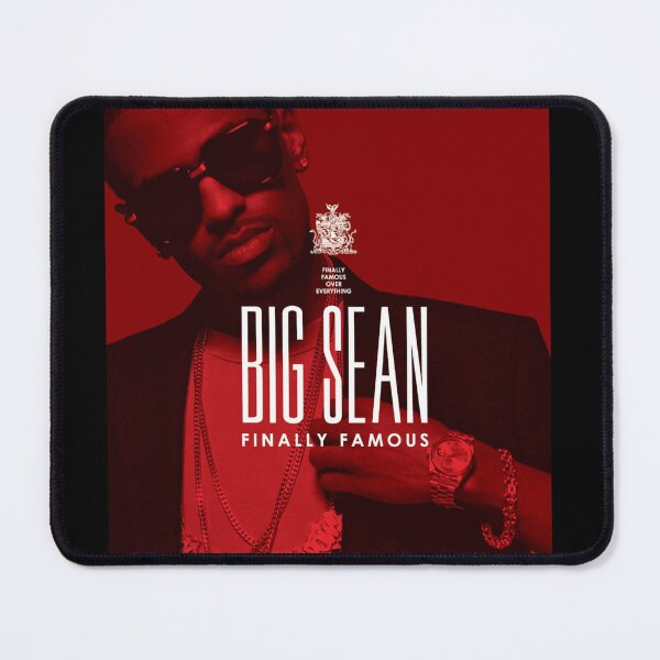 Item preview, Big Sean finally famous  designed and sold by BRUCERY49.