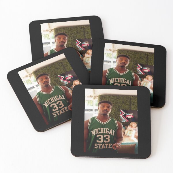 Item preview, Michael b jordan  designed and sold by nicholinawyke.