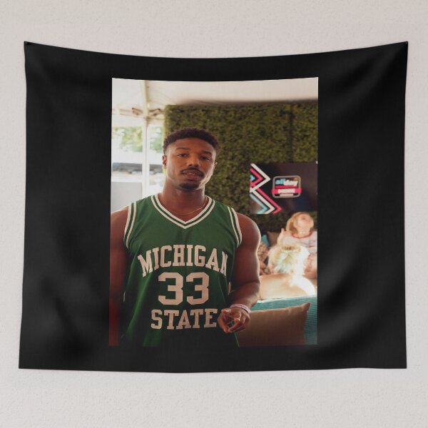 Item preview, Michael b jordan  designed and sold by nicholinawyke.
