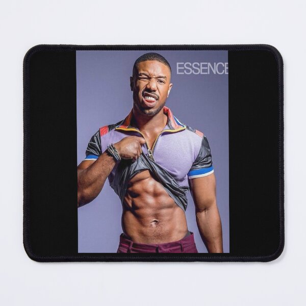 Item preview, michael b jordan  Classic  designed and sold by nicholinawyke.