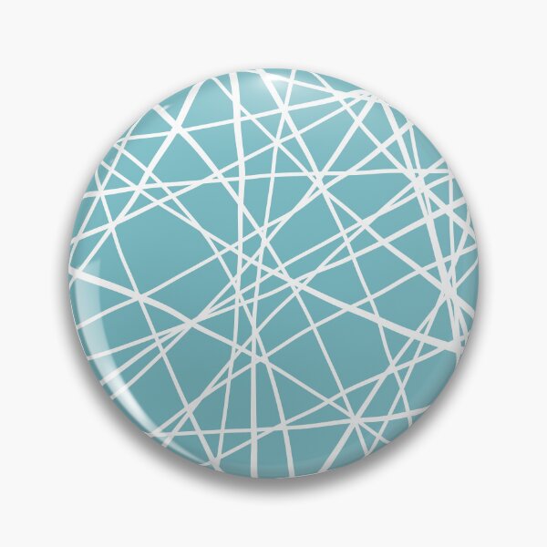 Item preview, Scribble - light blue designed and sold by DumplingCo.