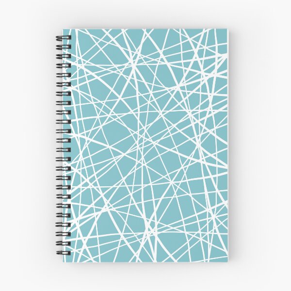 Item preview, Scribble - light blue designed and sold by DumplingCo.