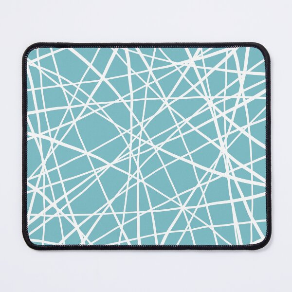 Item preview, Scribble - light blue designed and sold by DumplingCo.