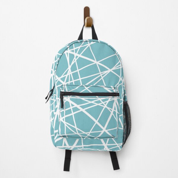 Item preview, Scribble - light blue designed and sold by DumplingCo.