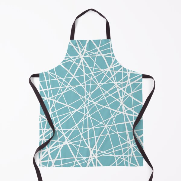 Item preview, Scribble - light blue designed and sold by DumplingCo.