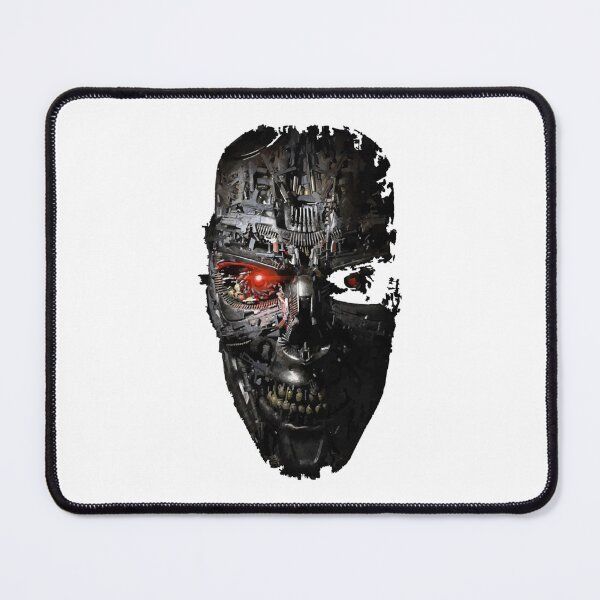 Item preview, Robot face designed and sold by TeeWort.