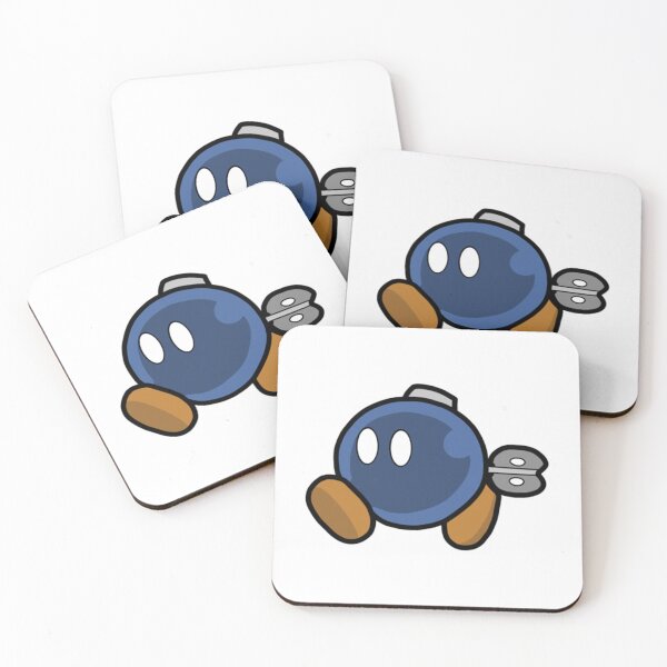 Item preview, Bobby The Bobomb   designed and sold by SaffronDesignCH.