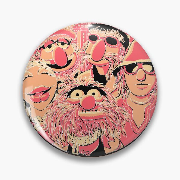 Item preview, Dr. Teeth designed and sold by Neirupp.