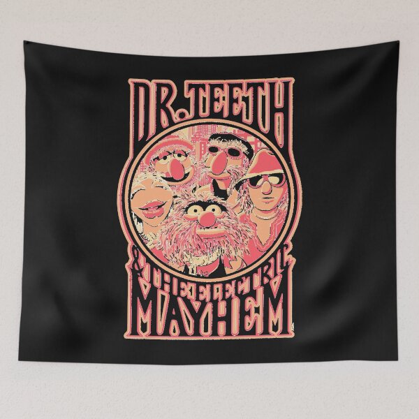 Item preview, Dr. Teeth designed and sold by Neirupp.