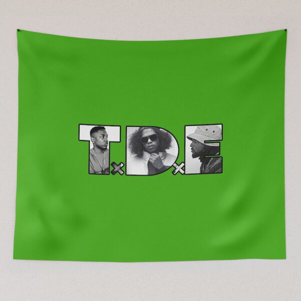 Item preview, TDE AbSoul Kendrick Lamar Schoolboy Q designed and sold by TeeWort.