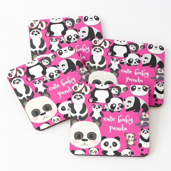 Item preview, Cute baby panda  designed and sold by Jaadueekala.