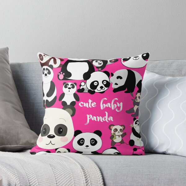Item preview, Cute baby panda  designed and sold by Jaadueekala.