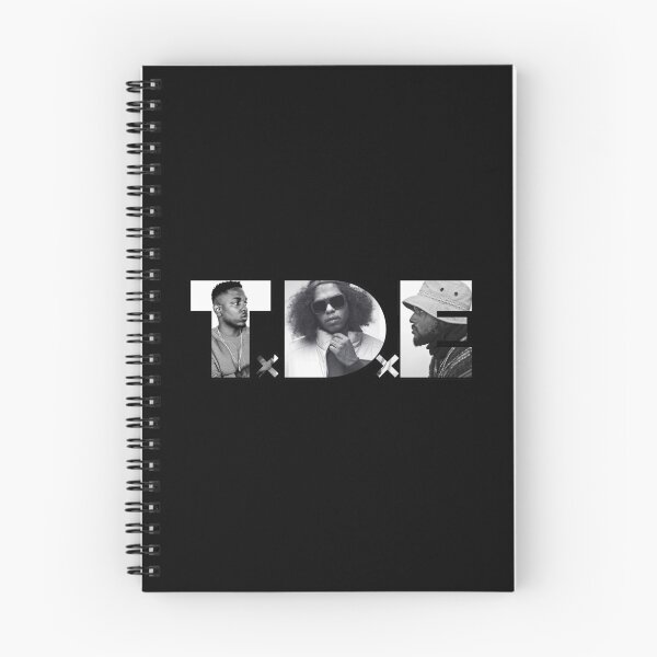 Item preview, TDE AbSoul Kendrick Lamar Schoolboy Q designed and sold by TeeWort.