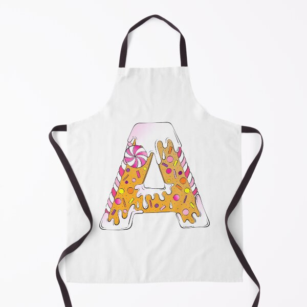 Item preview, Letter A Gingerbread designed and sold by DoodlesnPoodles.