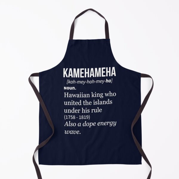 Item preview, Kamehameha Noun designed and sold by Uuurtid.