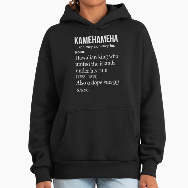 Sweat Homme Kamehameha Bleu Taille L - Anime (coton, Manches Longues)