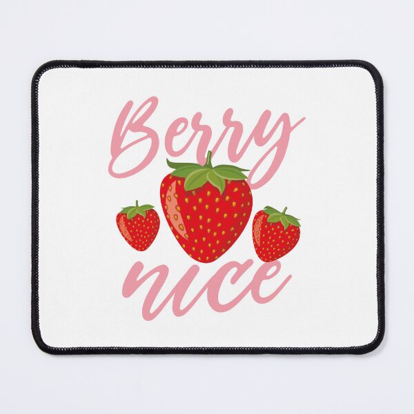 Item preview, Berry nice strawberry designed and sold by PaulSDesign.