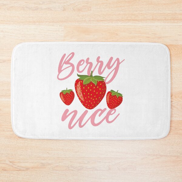 Item preview, Berry nice strawberry designed and sold by PaulSDesign.