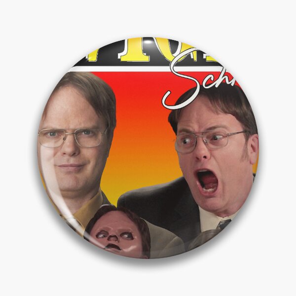 Item preview, Dwight Schrute designed and sold by Neirupp.