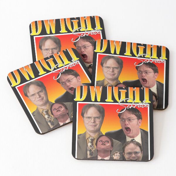Artikelvorschau, Dwight Schrute entworfen und verkauft von Neirupp.