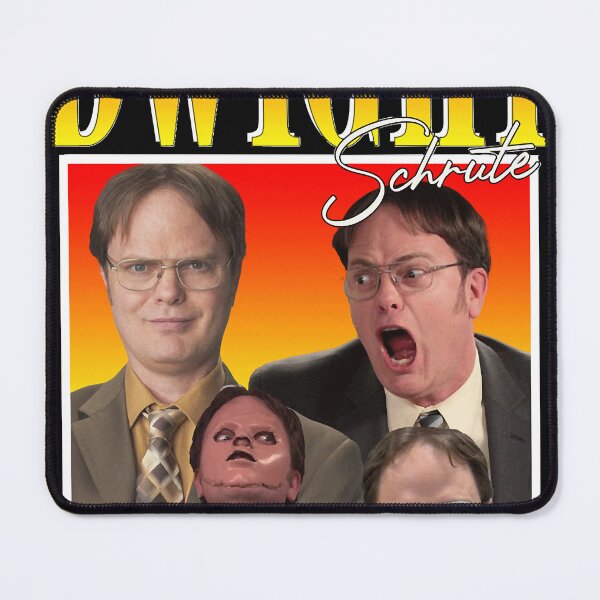 Item preview, Dwight Schrute  designed and sold by Neirupp.