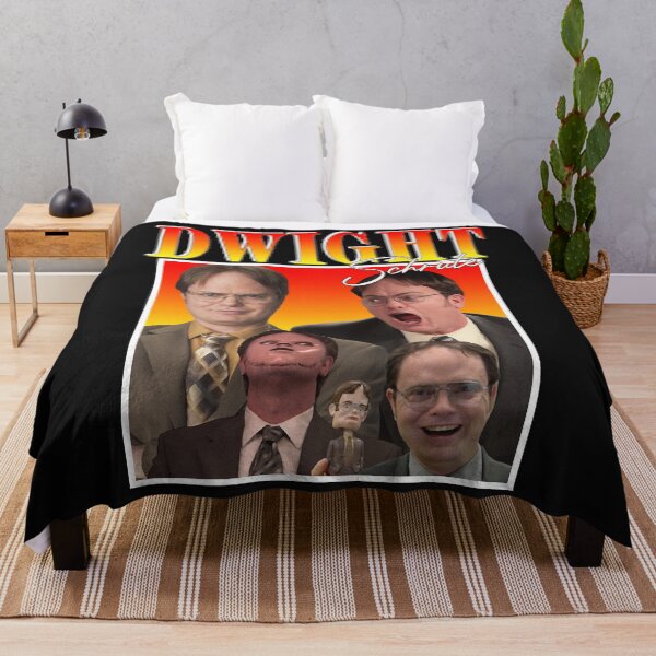 Artikelvorschau, Dwight Schrute entworfen und verkauft von Neirupp.