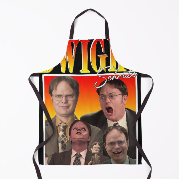 Artikelvorschau, Dwight Schrute entworfen und verkauft von Neirupp.
