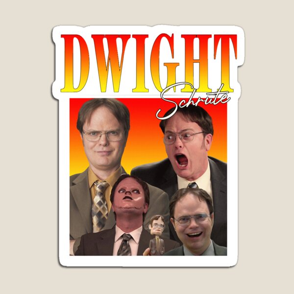 Item preview, Dwight Schrute designed and sold by Neirupp.