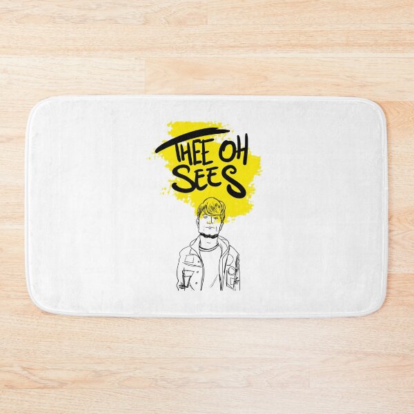Item preview, Thee Oh Sees designed and sold by TeeWort.